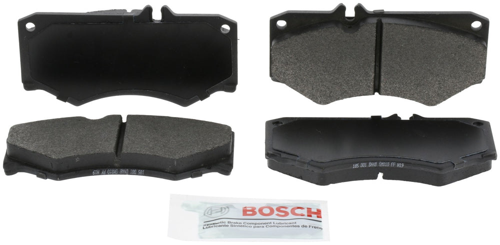 DISC BRAKE PADS