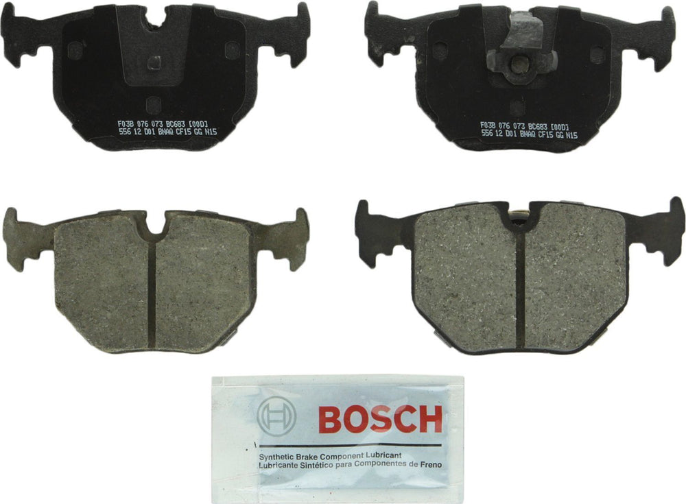 DISC BRAKE PADS