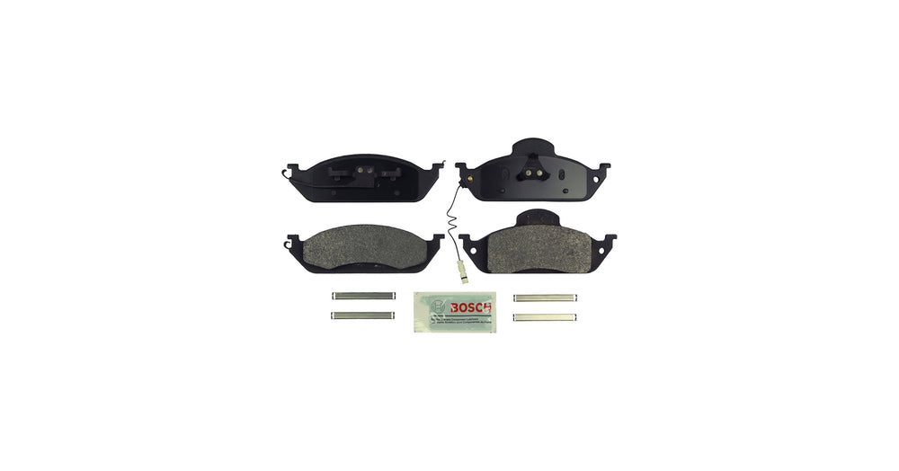 DISC BRAKE PADS
