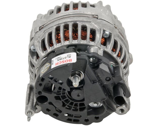 RE ALTERNATOR