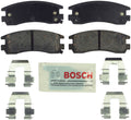 DISC BRAKE PADS
