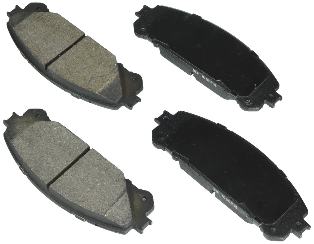 DISC BRAKE PADS