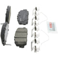 DISC BRAKE PADS