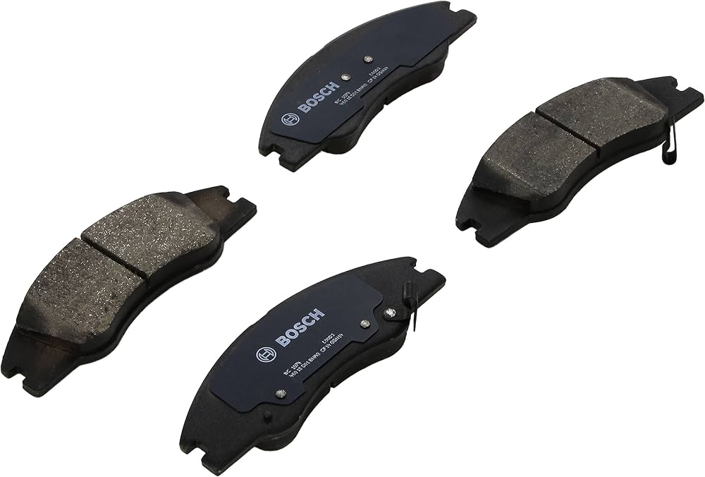 DISC BRAKE PADS