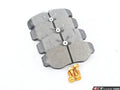DISC BRAKE PADS