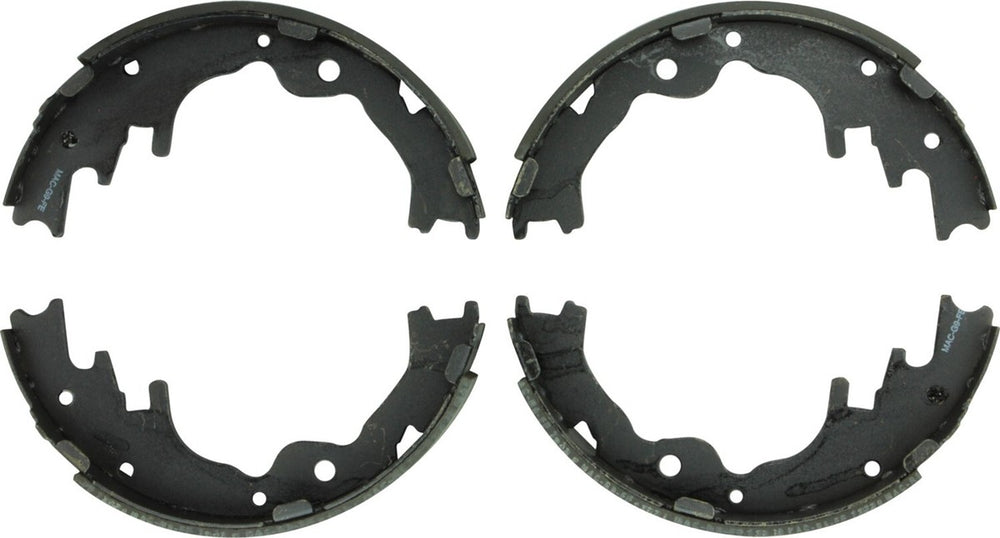 NEW BRAKE SHOES
