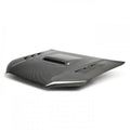Seibon 14-21 Toyota 4Runner TS-Style Carbon Fiber Hood