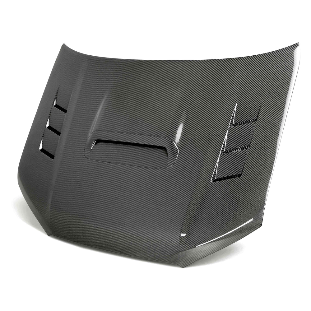 Seibon 14-21 Toyota 4Runner TS-Style Carbon Fiber Hood