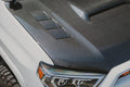 Seibon 14-21 Toyota 4Runner TS-Style Carbon Fiber Hood