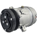NEW COMPRESSOR W CLUTCH