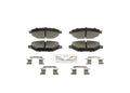 QUIET DISC BRK PAD SET W/ HRDWR