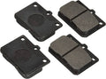 DISC BRAKE PADS