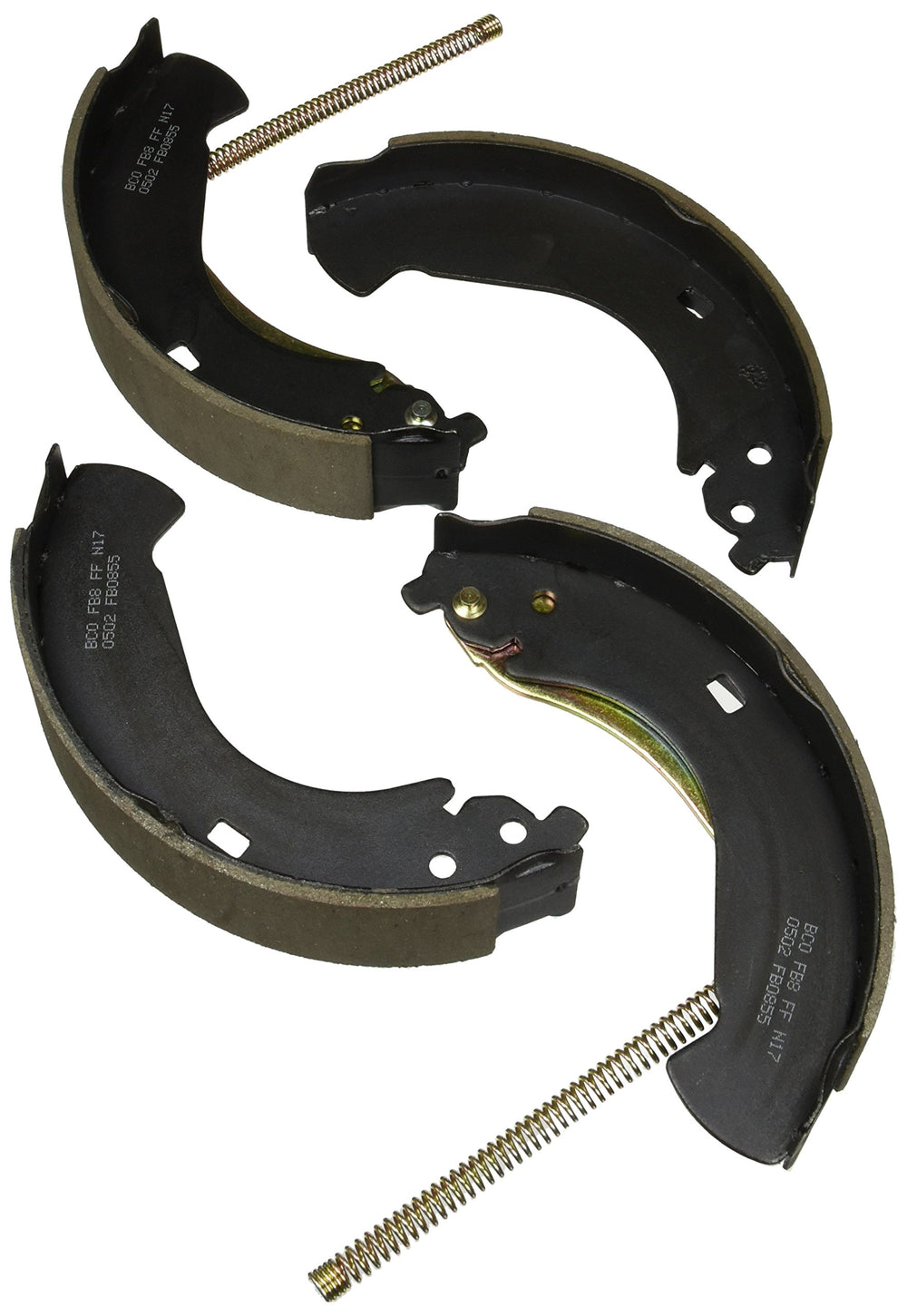 NEW BRAKE SHOES
