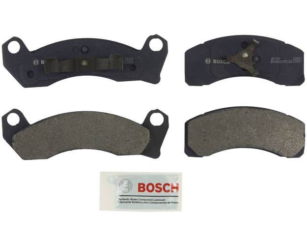 DISC BRAKE PADS