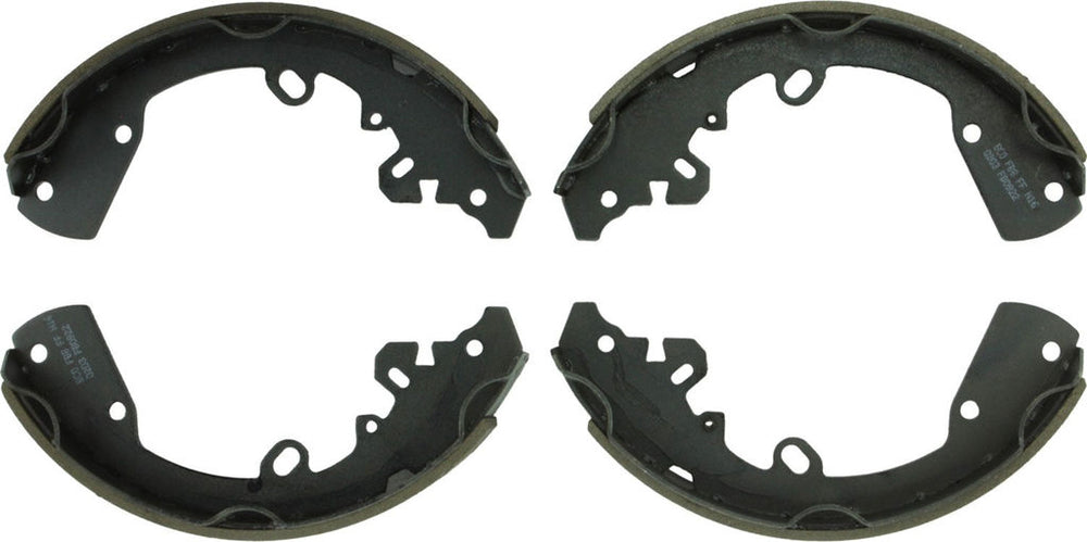NEW BRAKE SHOES