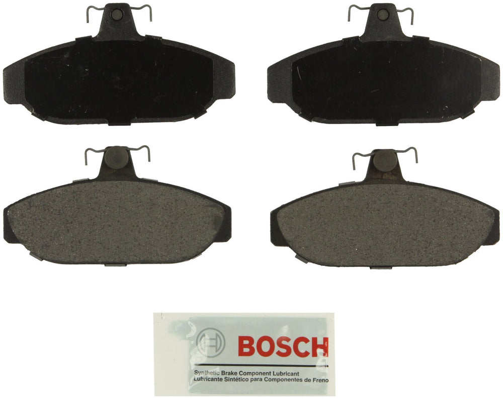 DISC BRAKE PADS