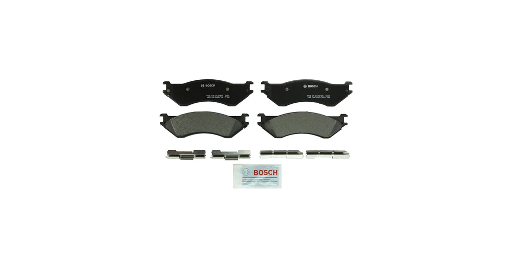 DISC BRAKE PADS