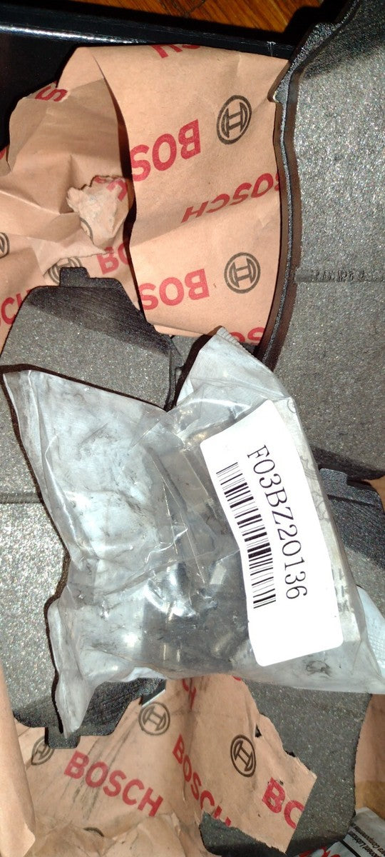 DISC BRAKE PADS