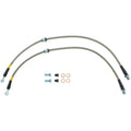 Sport Axle Pack; Slotted; 4W w/BL