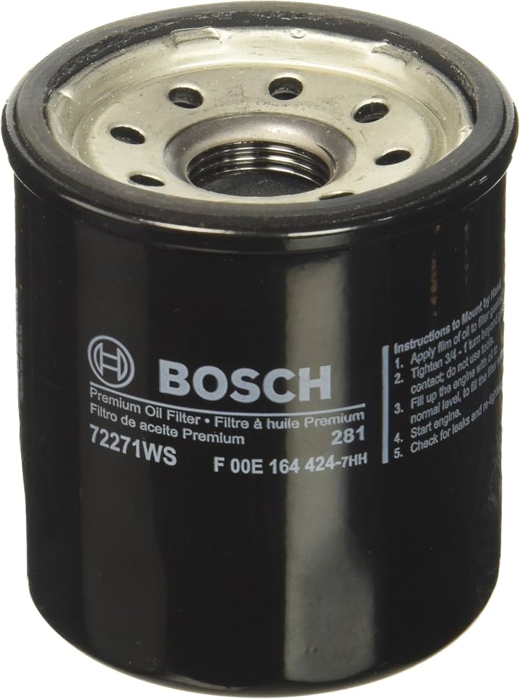 OIL FILTER