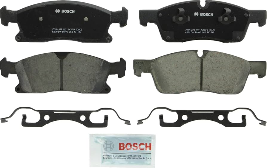 DISC BRAKE PADS