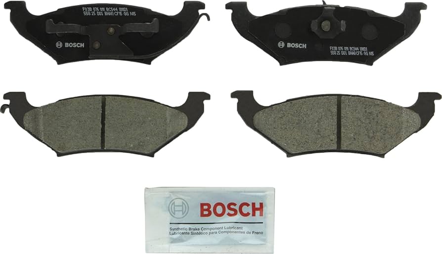 DISC BRAKE PADS