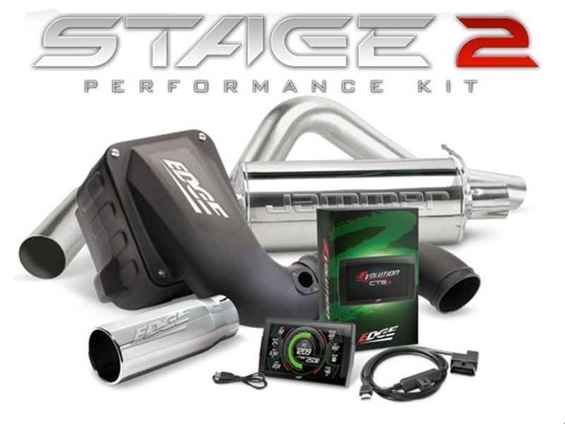 CHEVY/GMC 2006-2007 6.6L STAGE 2 PE