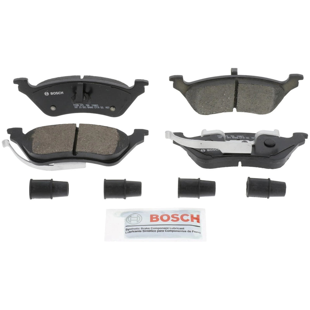 DISC BRAKE PADS