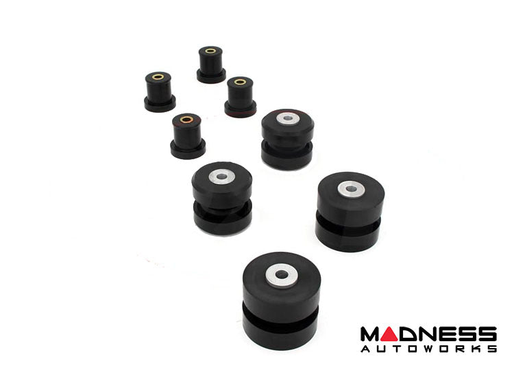 Prothane 12-14 Dodge Charger/Challenger (RWD) Front Control Arm Bushings - Black