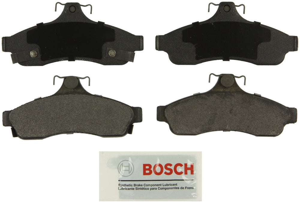DISC BRAKE PADS