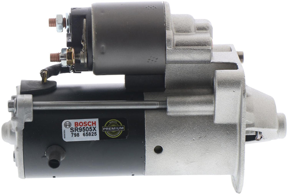 BOSCH PREMIUM 100% REMANUFACTURED S