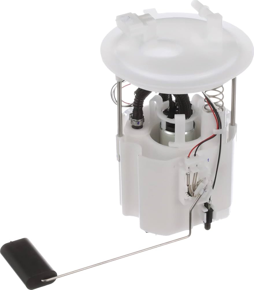 FUEL PUMP MODULE ASSEMBLY