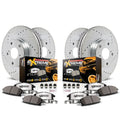 ~(98 lbs. 20X16X16)~ Z36 TRUCK and TOW BRAKE KIT