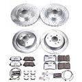 ~(98 lbs. 20X16X16)~ Z36 TRUCK and TOW BRAKE KIT