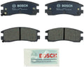 DISC BRAKE PADS