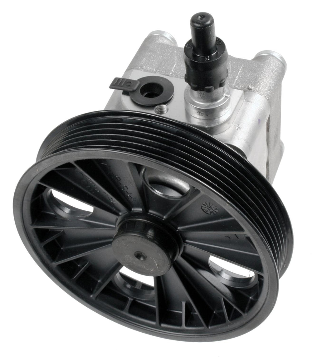 STEERING PUMP MECH