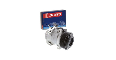 NEW COMPRESSOR W/ CLUTCH
