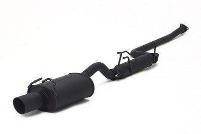 Noir Exhaust Civic Si Cou
