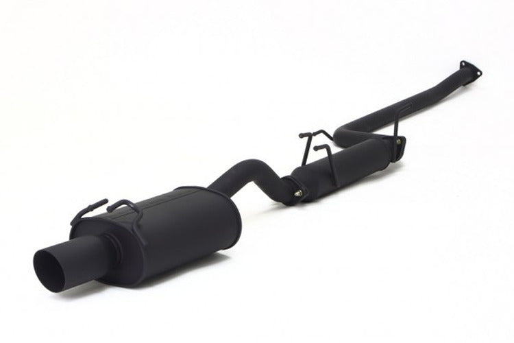 Noir Exhaust Civic Si Cou