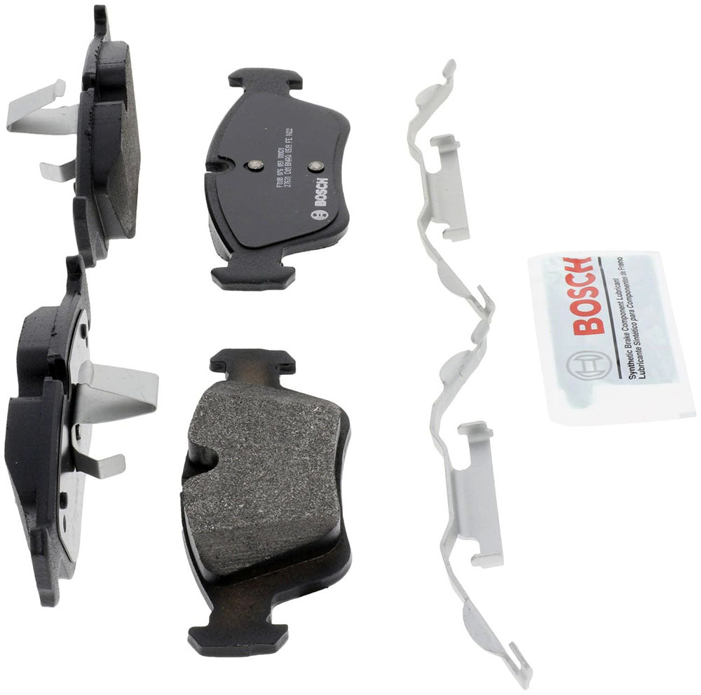 DISC BRAKE PADS