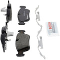 DISC BRAKE PADS