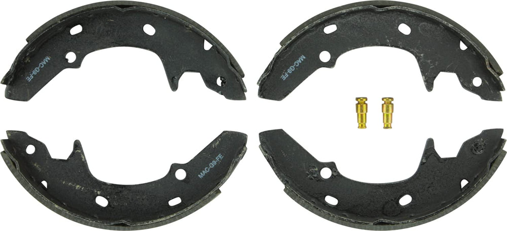 NEW BRAKE SHOES