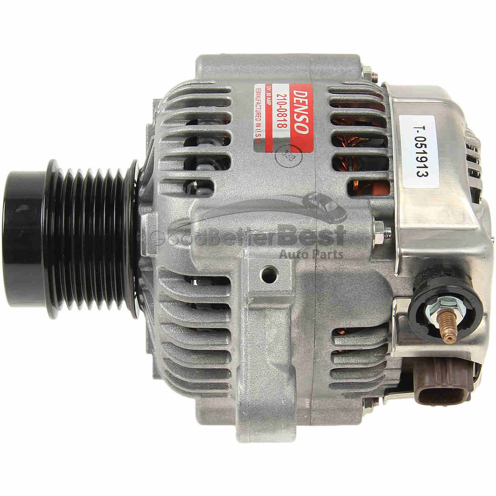REMANUFACTURED DENSO FIRST TIME FIT