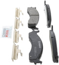 DISC BRAKE PADS