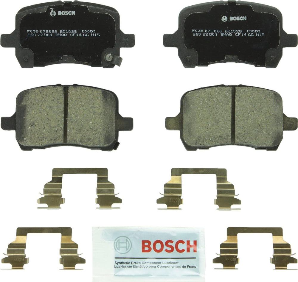 DISC BRAKE PADS