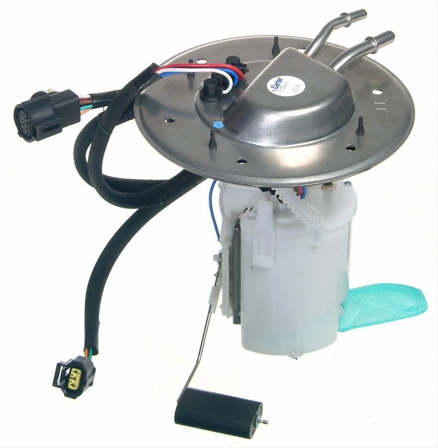 FUEL PUMP MODULE ASSY