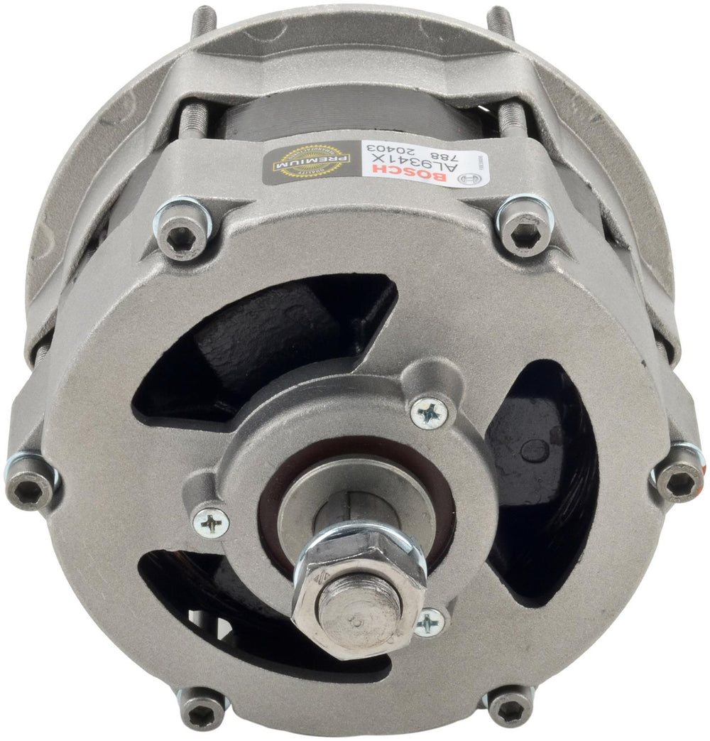 RE ALTERNATOR