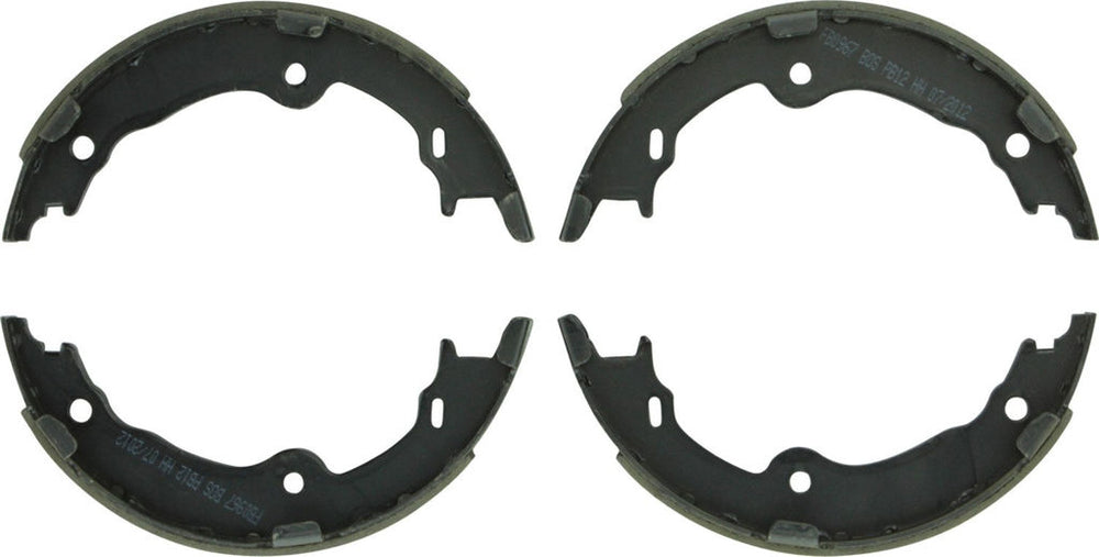 NEW PARK BRAKE SHOE