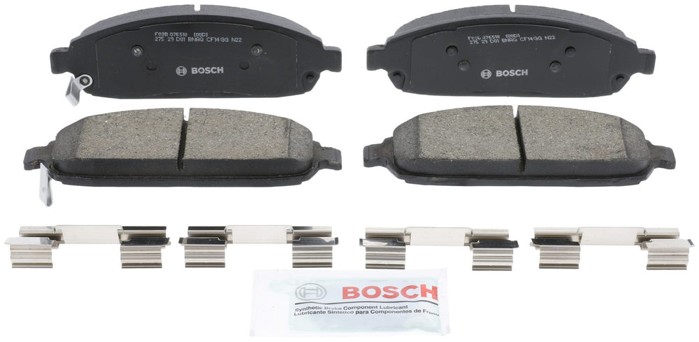DISC BRAKE PADS