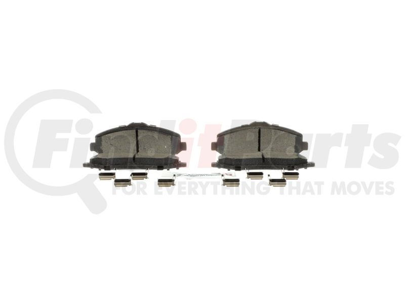 DISC BRAKE PADS